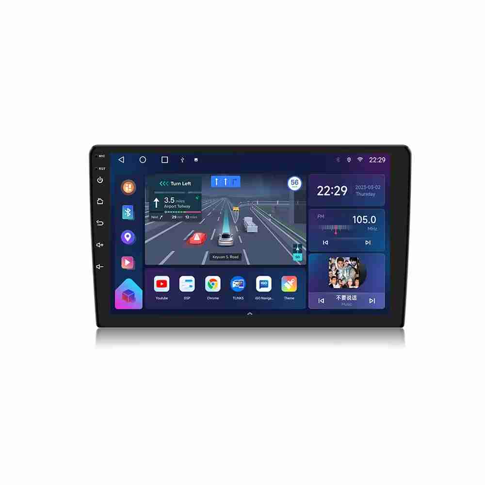 TS10 8Core QLED Car android screen - SKY Universe TS10 8Core QLED Car android screen