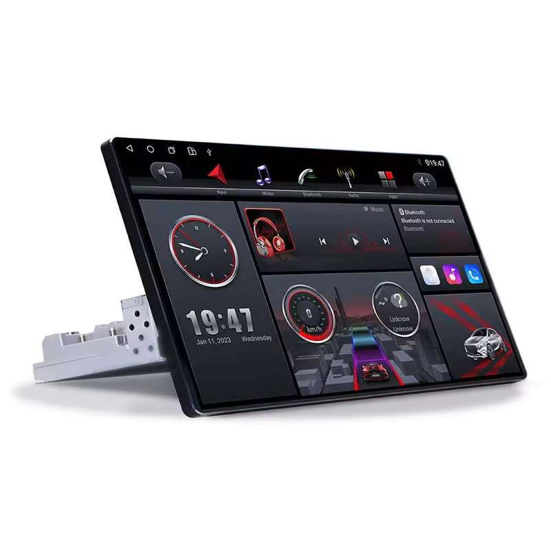 Android Flip Screen Player - SKY Universe Android Flip Screen Player