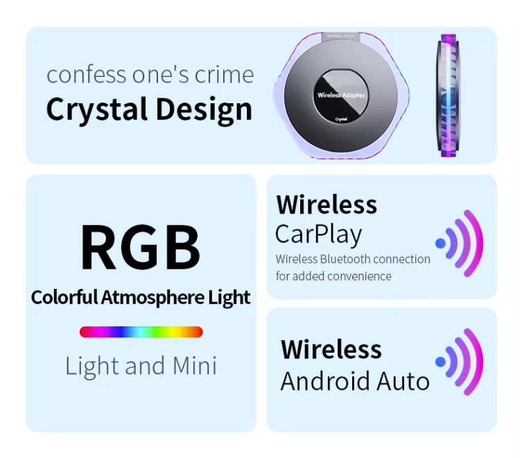 AI Carplay BOX - SKY Universe AI Carplay BOX