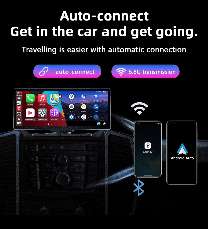 AI Carplay BOX Y1 - SKY Universe AI Carplay BOX Y1