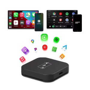AI Box Z1F AI Wireless carplay - SKY Universe AI Box Z1F AI Wireless carplay