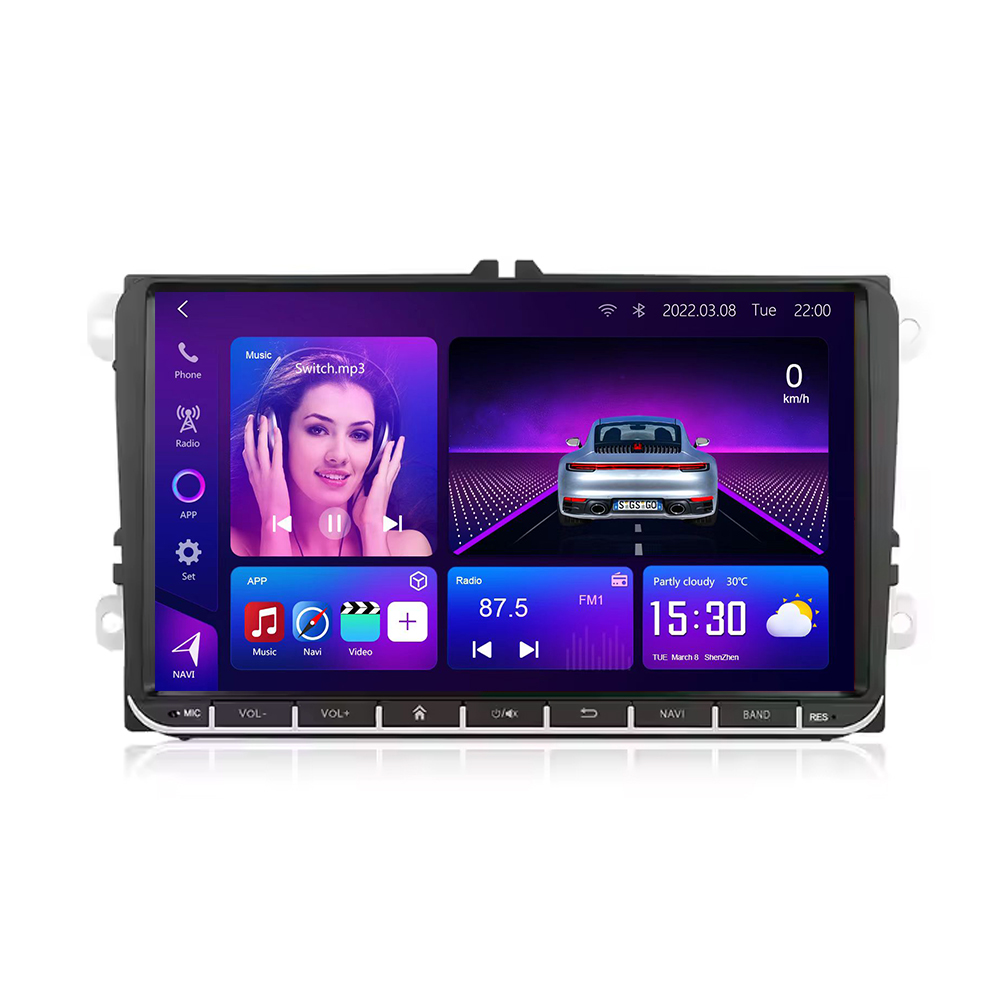 Golf MK5 6 Jetta Polo Car android - SKY Universe Golf MK5 6 Jetta Polo Car android