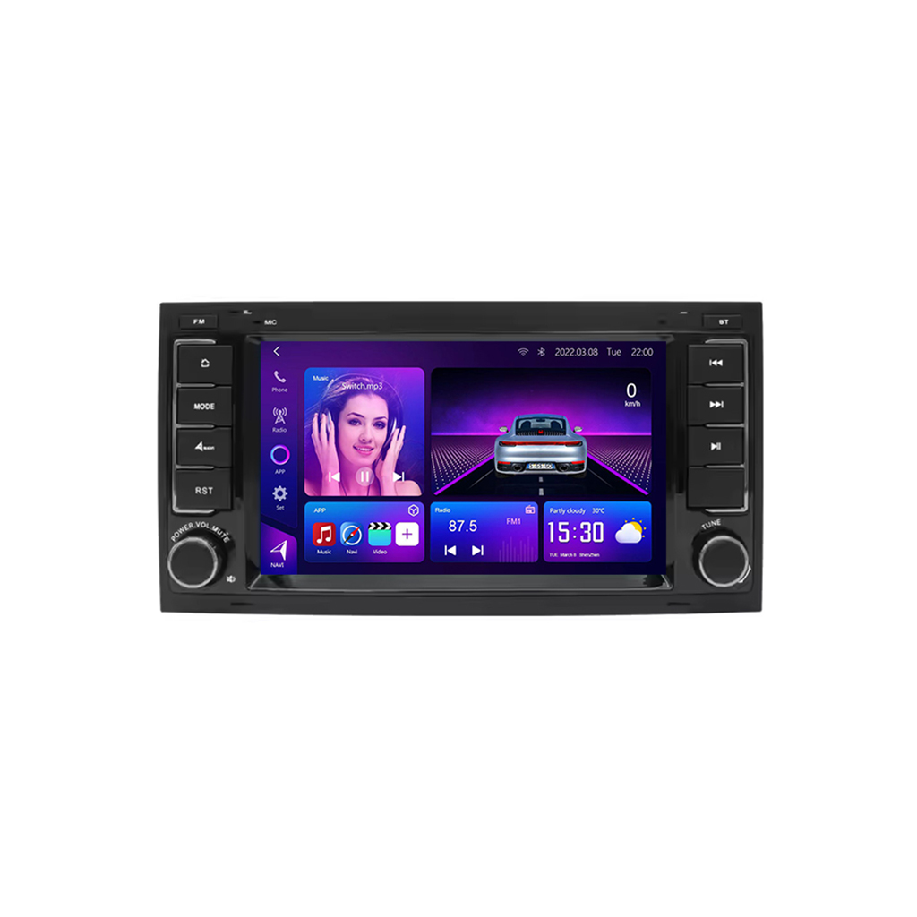 VW Touareg 2004-2011 Car android - SKY Universe VW Touareg 2004-2011 Car android
