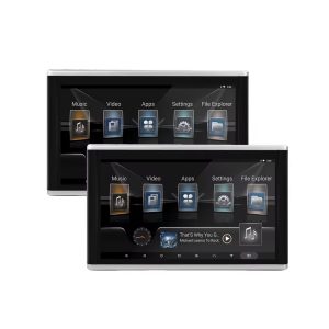 B10 Car Headrest for android Monitor - SKY Universe B10 Car Headrest for android Monitor