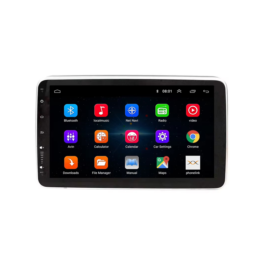 J10B Car Headrest for android - SKY Universe J10B Car Headrest for android