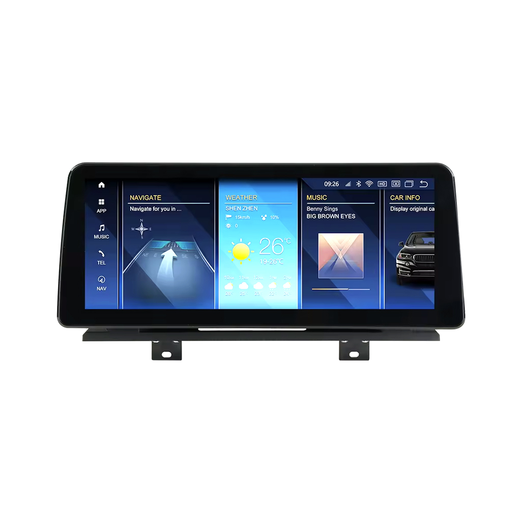 BMW G01 Android Player - SKY Universe BMW X3 X4 G01 EVO 18-21 Car android