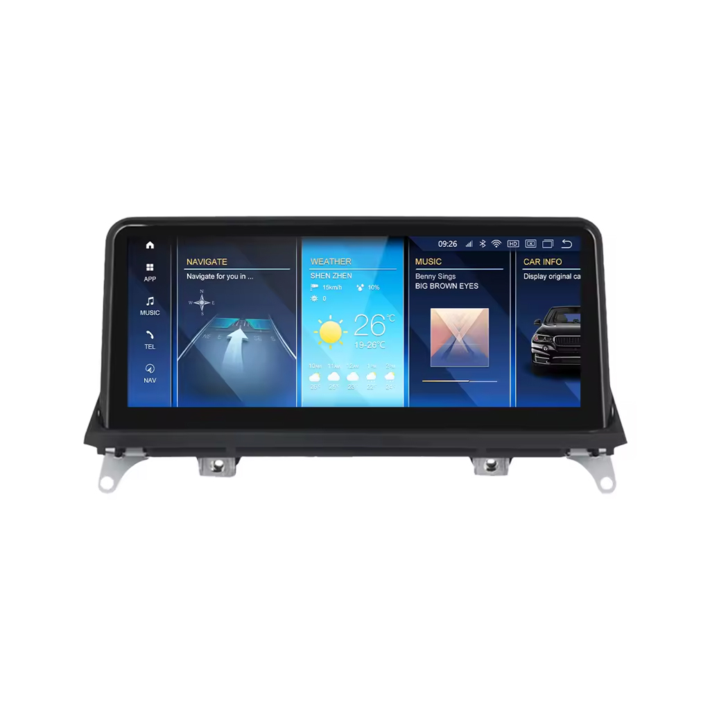 BMW E70/E71 Car Android Player - SKY Universe E70 E71 CIC CCC 08-13 Car android