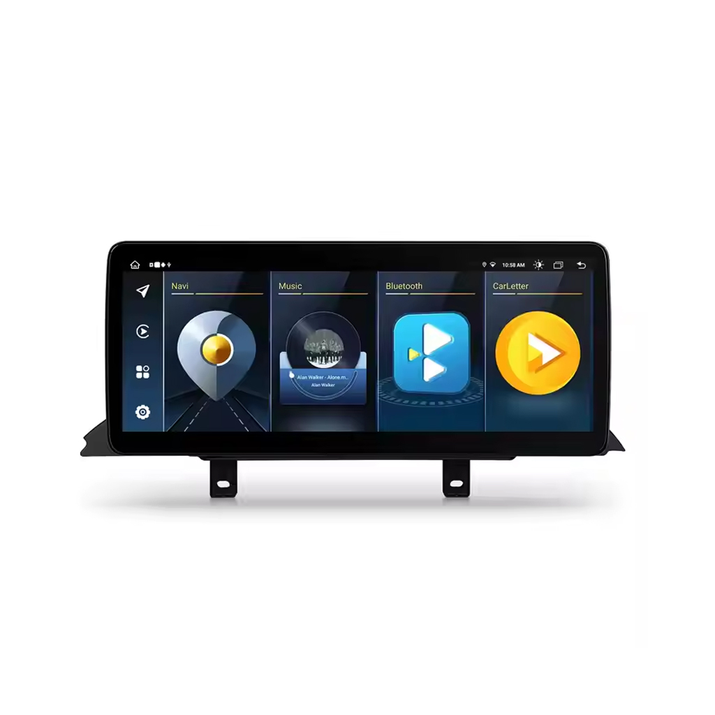 2013-2017 BMW Android Player (E21/F30/F31/F32/F33/F34/F36) - SKY Universe 2 Series F30-F36 NBT EVO Car android