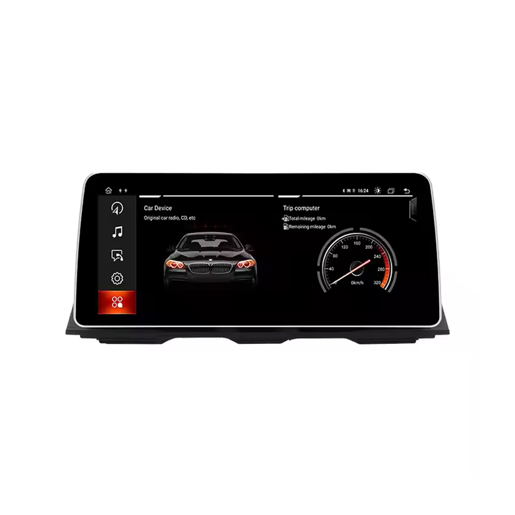 01 - SKY Universe F10 F11 CIC NBT Car android Player