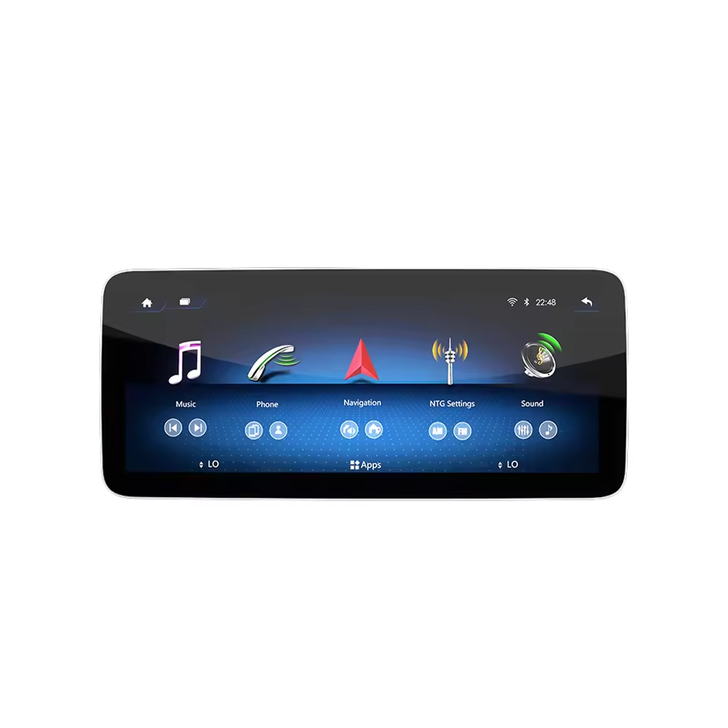Mercedes-Benz SLK NGT4.5 W171 2011-2015 Car android - SKY Universe Mercedes Benz W171 2011-2015 Car android player
