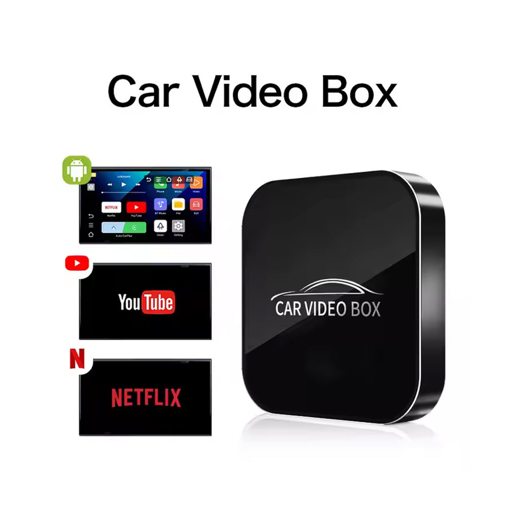 AI Carplay BOX Y1 - SKY Universe AI Carplay BOX Y1