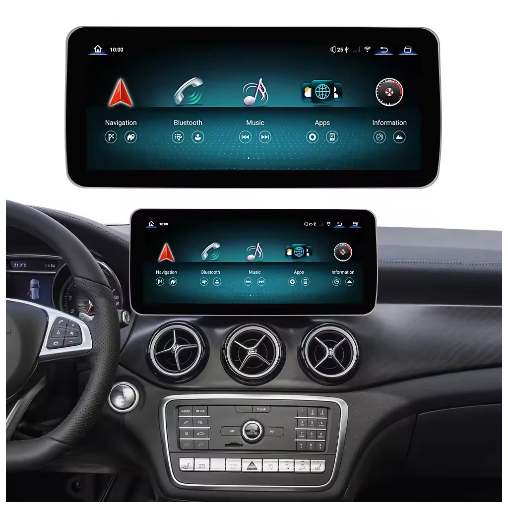Mercedes-Benz B-Class W245 Android Player - SKY Universe Mercedes-Benz B-Class W245 Android Player