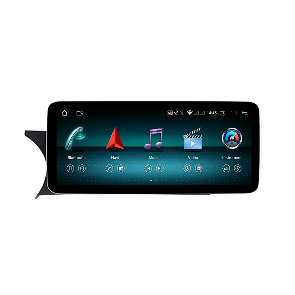 Mercedes-Benz W205 X253 W446 car Android Player - SKY Universe Mercedes-Benz W205 X253 W446 car Android Player