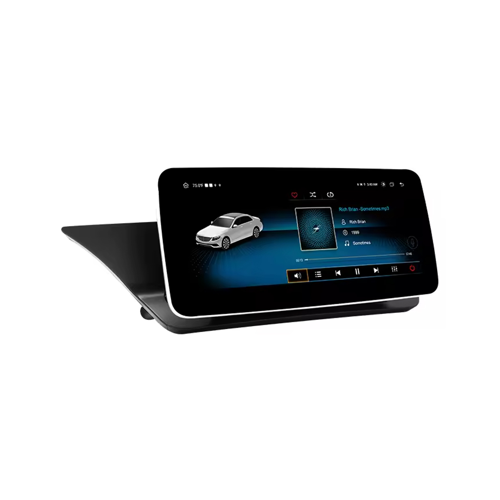 Mercedes-Benz Car Android Player - SKY Universe Mercedes-Benz Car Android Player