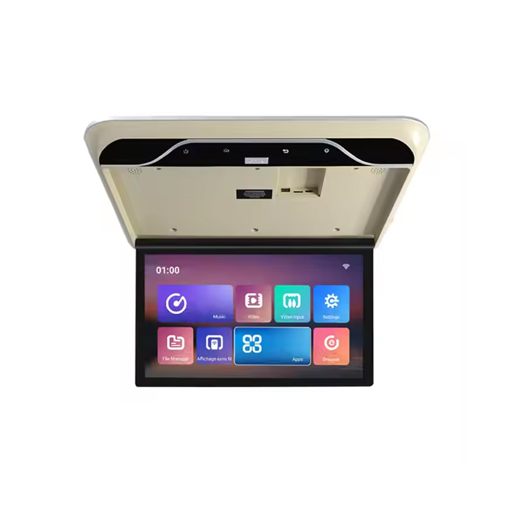 Car Headrest Monitor - SKY Universe 195AD Roof Mount Monitor for Car MP5