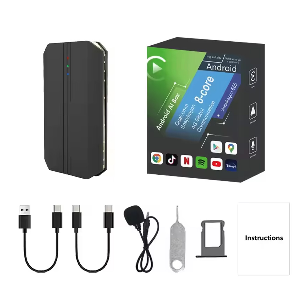 AI Carplay BOX - SKY Universe AI Carplay BOX