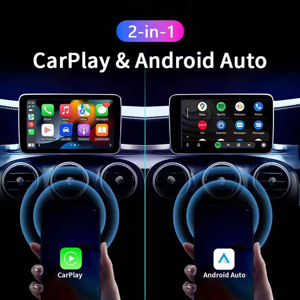 AI Carplay BOX - SKY Universe AI Carplay BOX