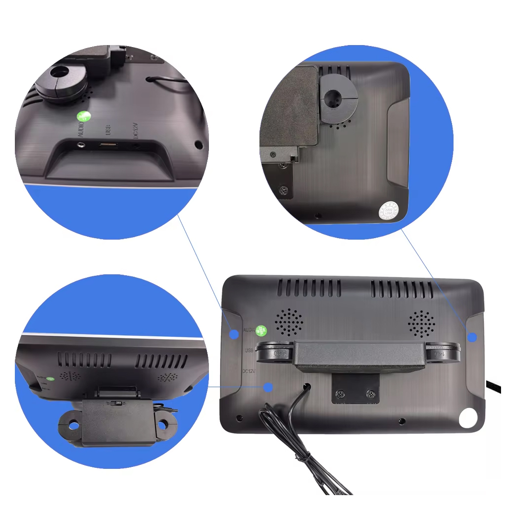 Car headrest player - SKY Universe Car headrest player