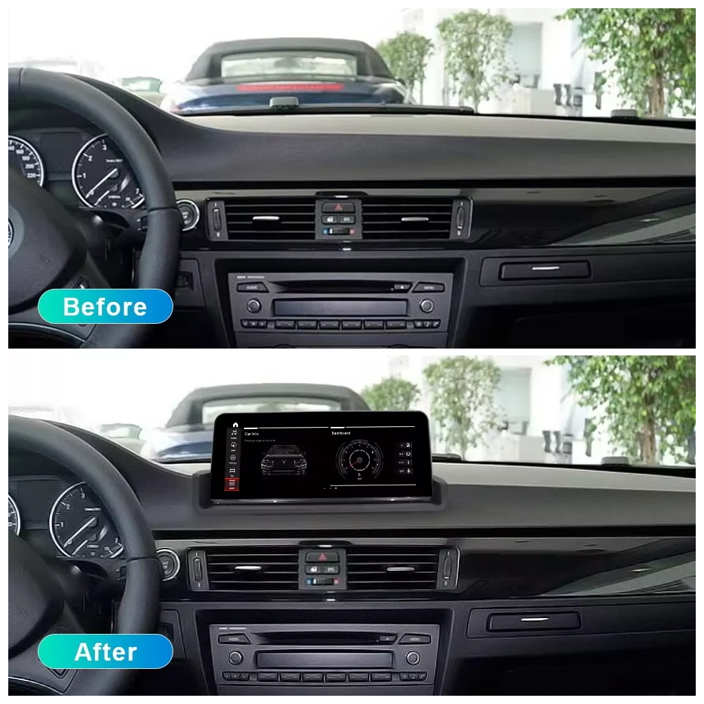 BMW E90 Android Player - SKY Universe BMW E90 Android Player