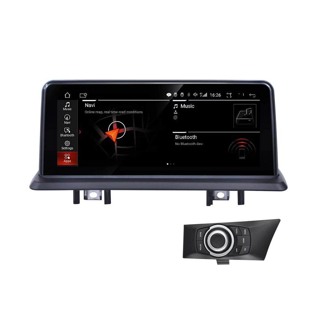 BMW E87/E90 Android Player - SKY Universe X5 X6 E80 E90 06-11 Car android Player