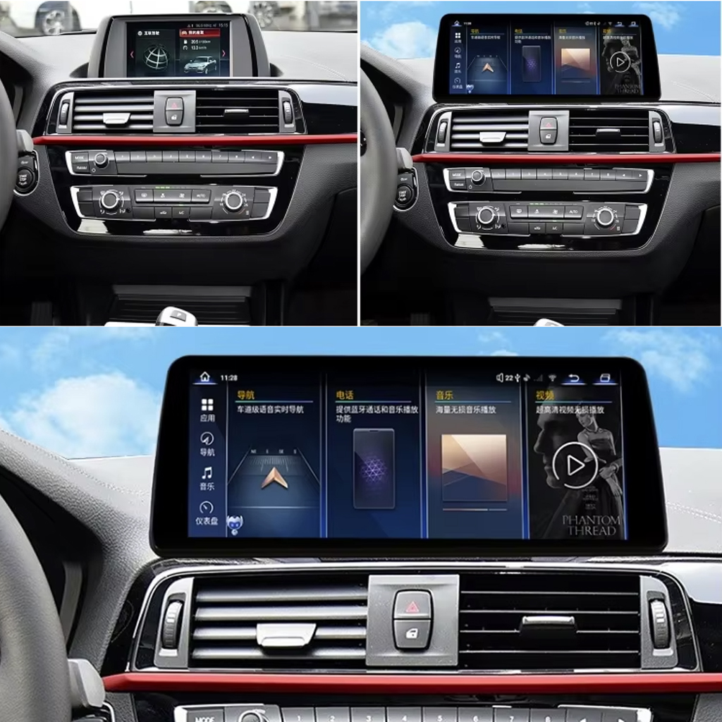 2013-2017 BMW F23 Android Player - SKY Universe 2013-2017 BMW F23 Android Player