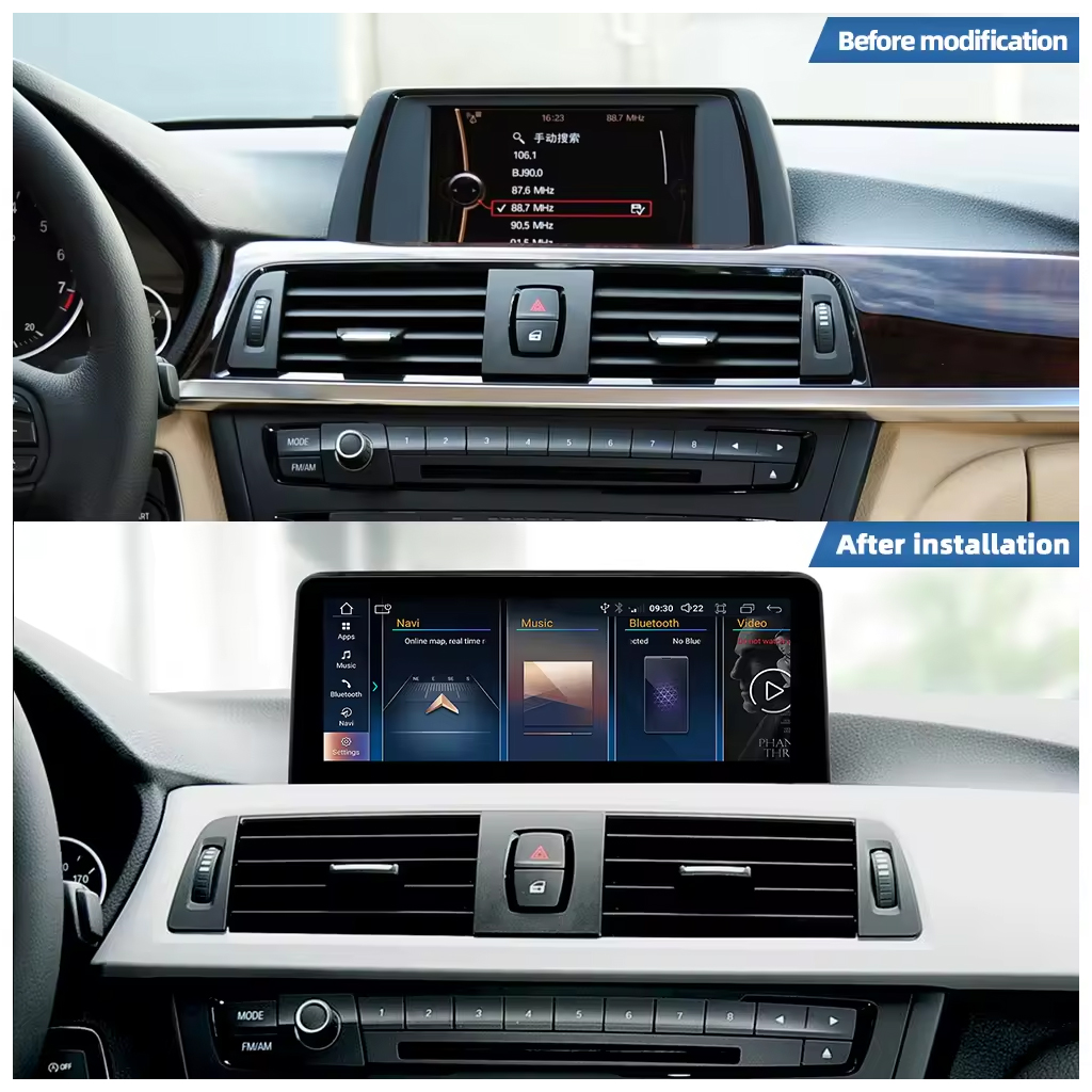 2013-2017 BMW Android Player (E21/F30/F31/F32/F33/F34/F36) - SKY Universe 2013-2017 BMW Android Player (E21/F30/F31/F32/F33/F34/F36)