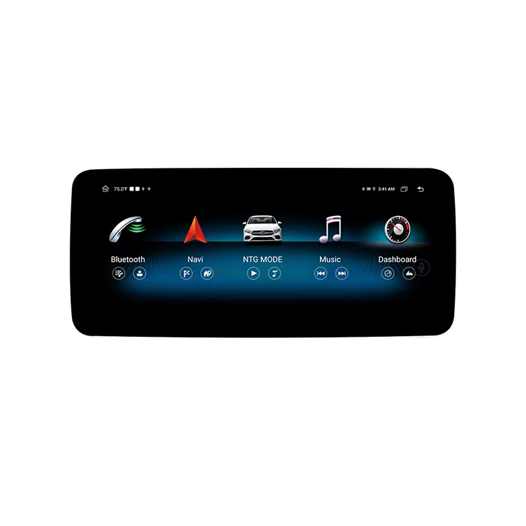 Mercedes-Benz W205 w176 w212 NGT5.0 Car Android Player - SKY Universe Mercedes-Benz W205 w176 w212 NGT5.0 Car Android Player