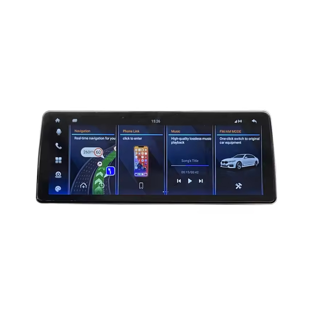 BMW E60 CC Android Player - SKY Universe BMW E60 E90 CCC CIC 05-08 Car android Player