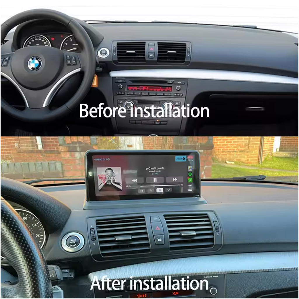 BMW E87/E90 Android Player - SKY Universe BMW E87/E90 Android Player