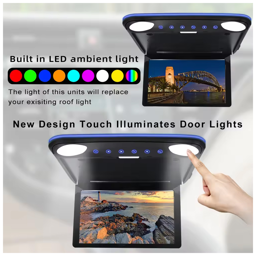 Roof monitor - SKY Universe Roof monitor