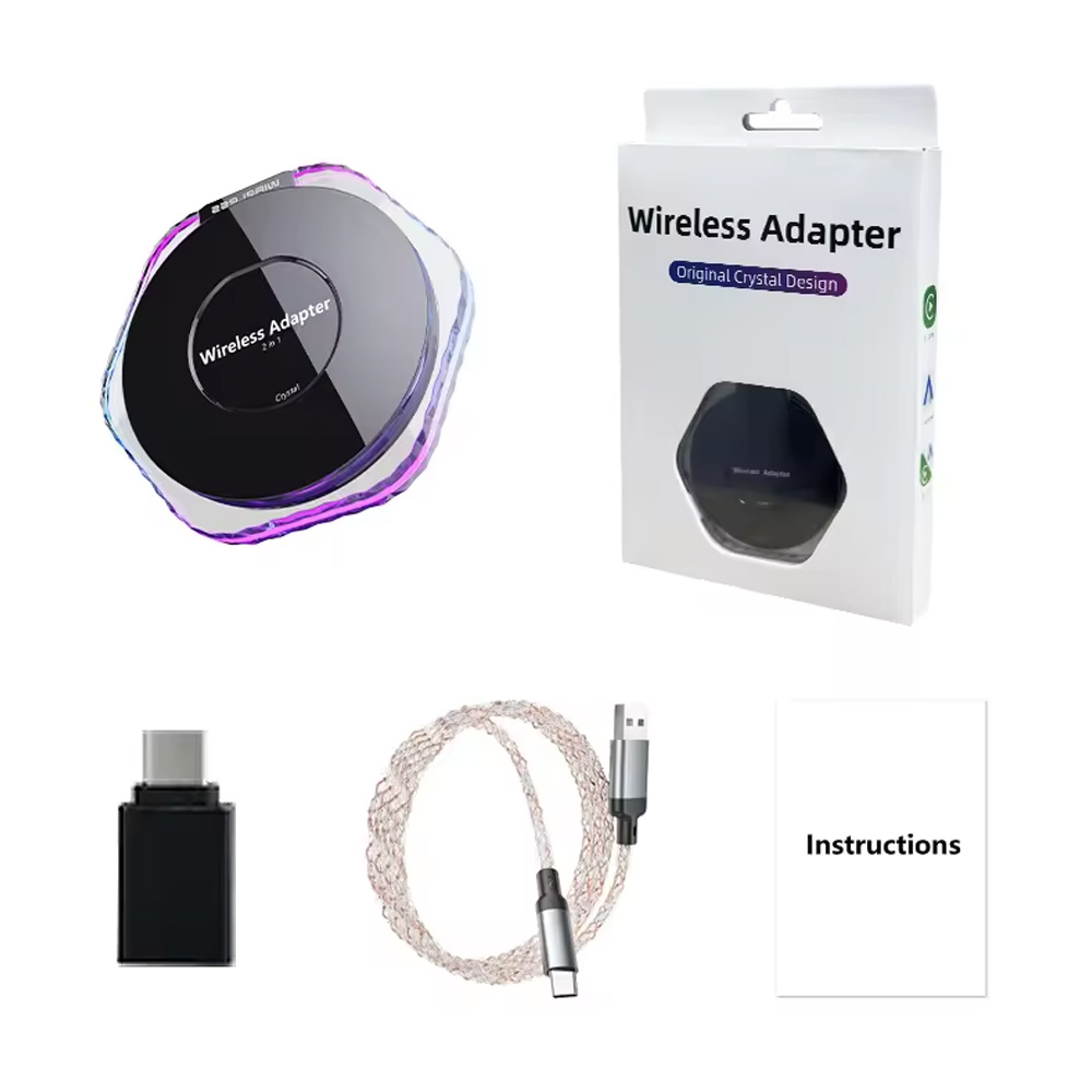 AI Carplay BOX - SKY Universe AI Carplay BOX