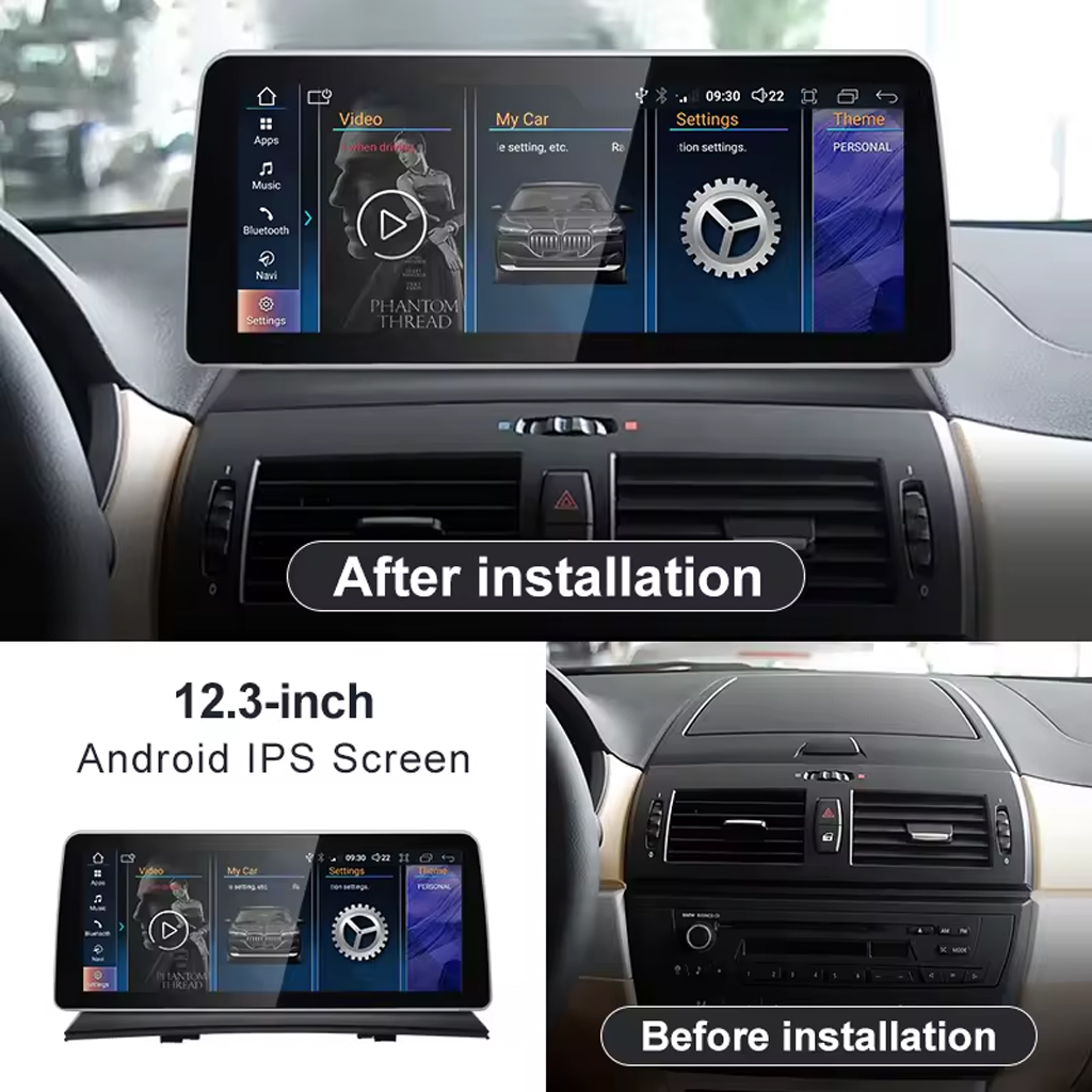 BMW E90 Android Player - SKY Universe BMW E90 Android Player