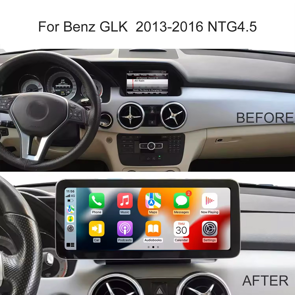 Mercedes-Benz GLK X204 Android Player - SKY Universe Mercedes-Benz GLK X204 Android Player