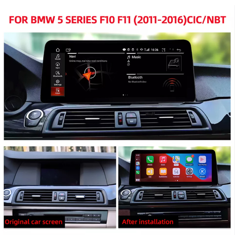 2011-2017 BMW F10/F11 Android Player - SKY Universe 2011-2017 BMW F10/F11 Android Player