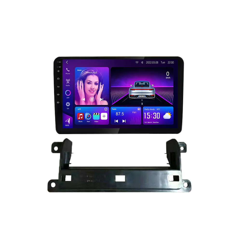 Toyato vios Yaris android - SKY Universe Toyota Vios Yaris 2020+ Car android frame