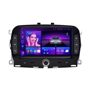 FIAT 500X 2016-2019 Car Android Player