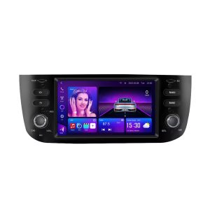 Fiat Linea Punto Evo Car Android player