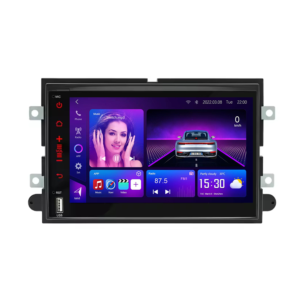 Ford F150 Android Head Unit 2007–2014 (8-Core, 6+128GB) - SKY Universe Ford F150 Android Head Unit 2007–2014 (8-Core, 6+128GB)