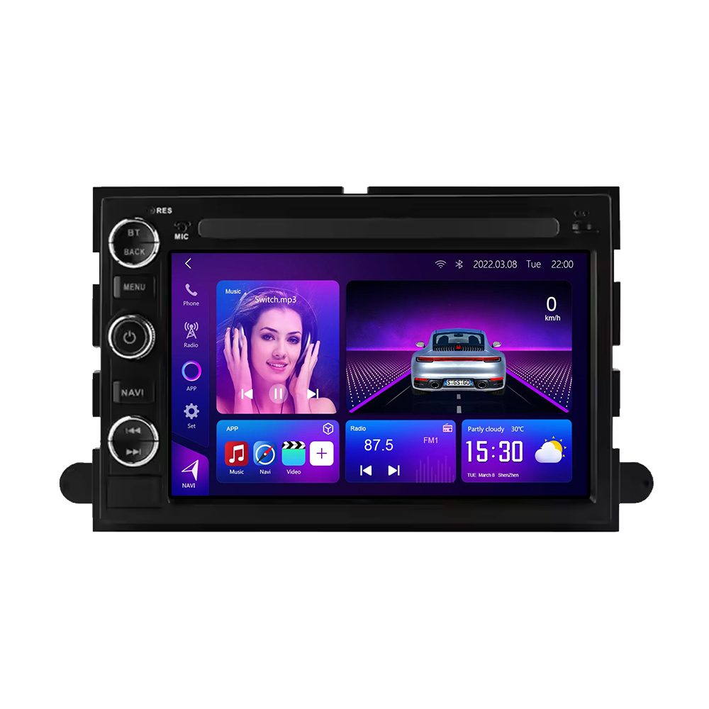 Ford F-150 2004–2009 Android Head Unit | 8-Core 6+128GB - SKY Universe Ford F-150 2004–2009 Android Head Unit | 8-Core 6+128GB