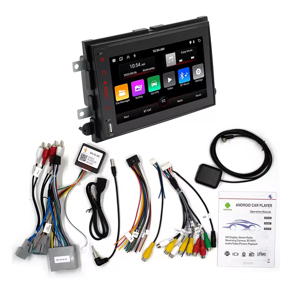 Ford F150 2007-2014 Android Car Unit - SKY Universe Ford F150 2007-2014 Android Car Unit
