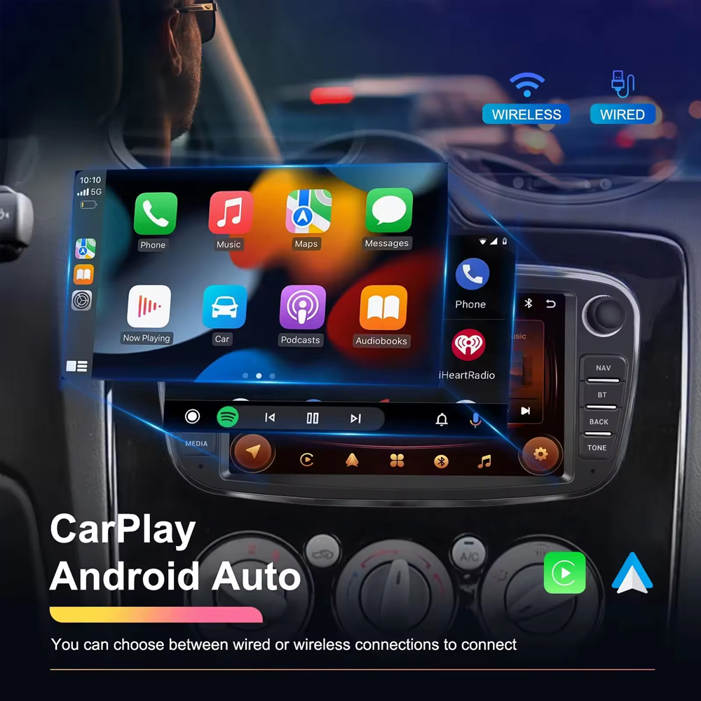 Ford Focus 2006-2011 Car Android Media Player - SKY Universe Ford Focus 2006-2011 Car Android Media Player