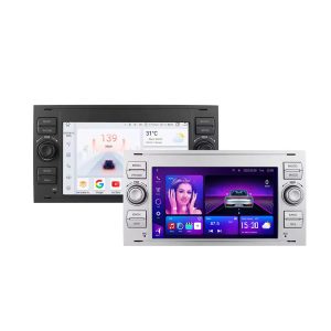 Ford Focus 2 Android Head Unit 2004–2011 | 8-Core 6+128GB