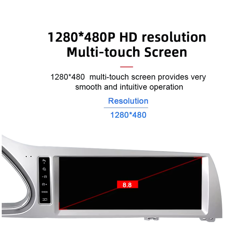 Audi Q7 2006-2015 Android Player - SKY Universe Audi Q7 2006-2015 Android Player