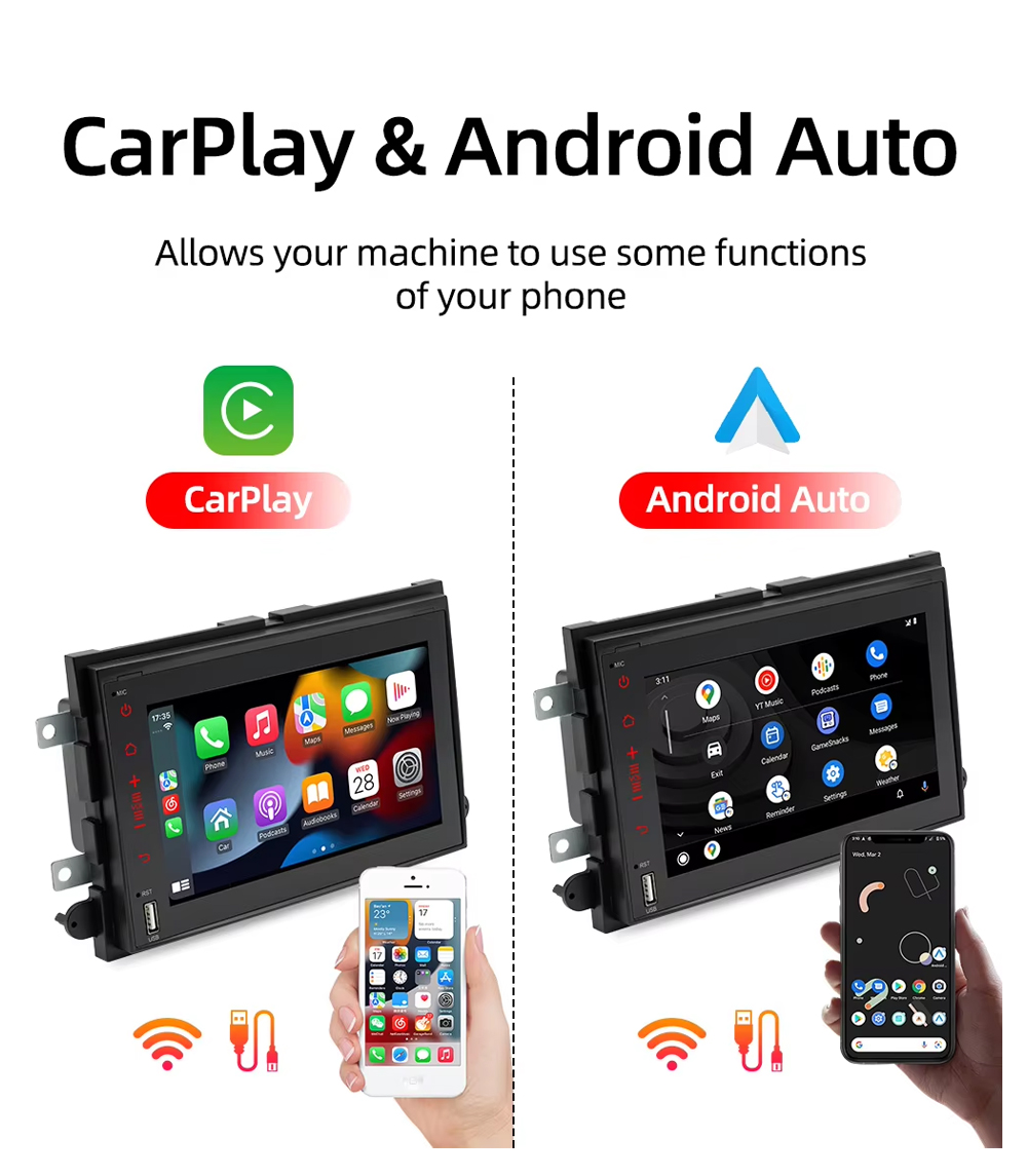 Ford F150 2007-2014 Android Car Unit - SKY Universe Ford F150 2007-2014 Android Car Unit