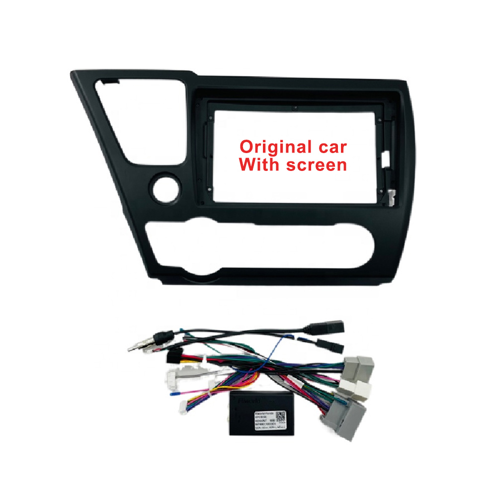 Honda Civic 2014-2017 car android frame - SKY Universe Honda Civic 2014-2017 car android frame