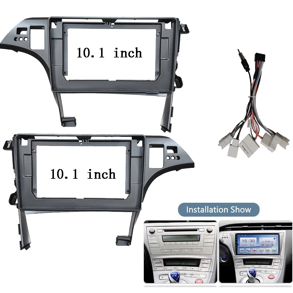 Toyota Prius XW30 Car android frame - SKY Universe Toyota Prius XW30 Car android frame