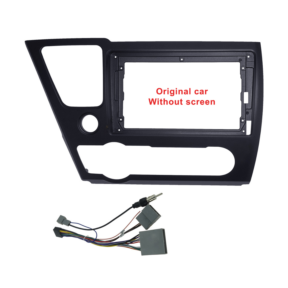 Honda Civic 2014-2017 car android frame - SKY Universe Honda Civic 2014-2017 car android frame