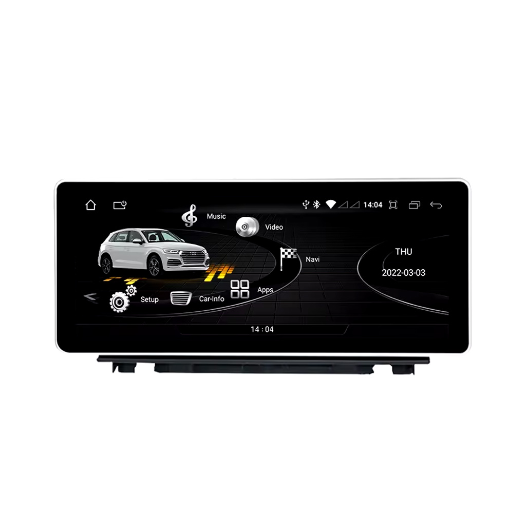 Audi Q3 2013-2018 Android Player - SKY Universe Audi Q3 2013-2018 Car android Player