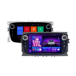 Ford Focus Mondeo Android Head Unit 2008–2011 | 8-Core, 6+128GB