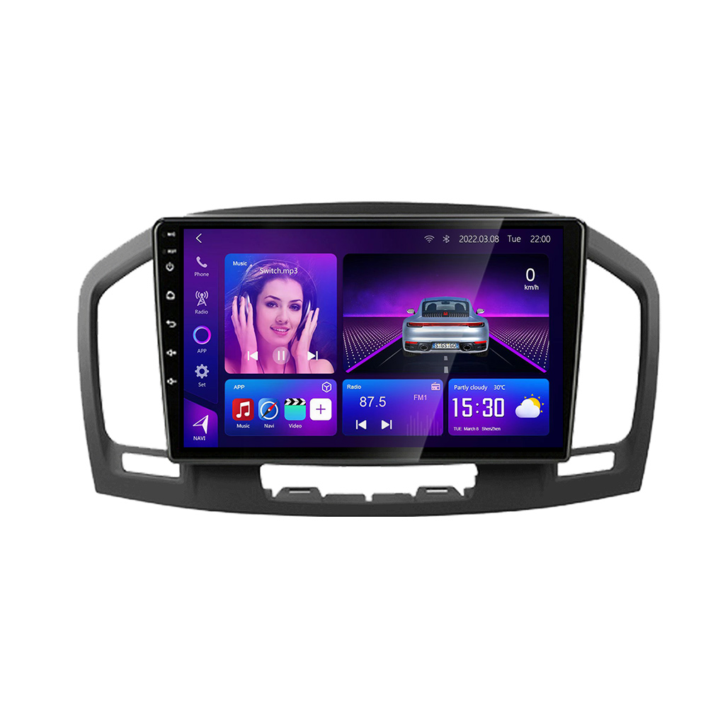 Buick Regal 2009-2013 Android frame - SKY Universe Buick Regal 2009-2013 Android frame